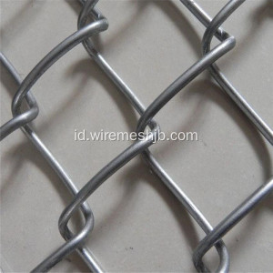 2mm Pagar Chain Chain Galavnized